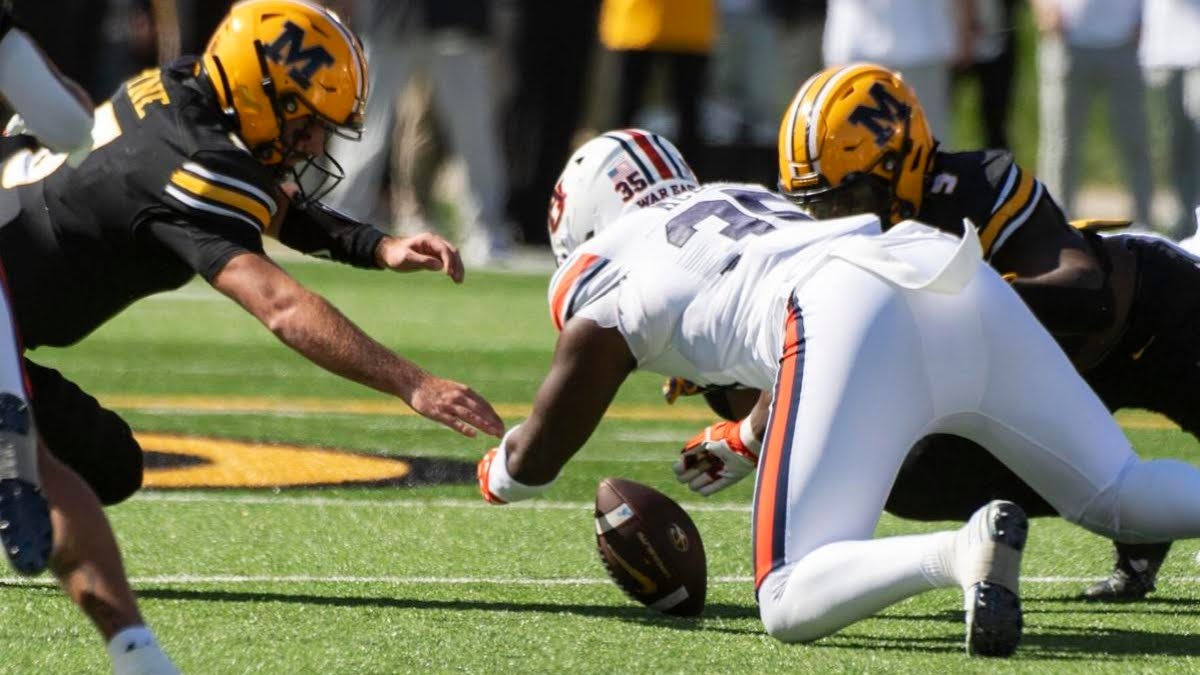 Auburn Football: An Excellence and Passion