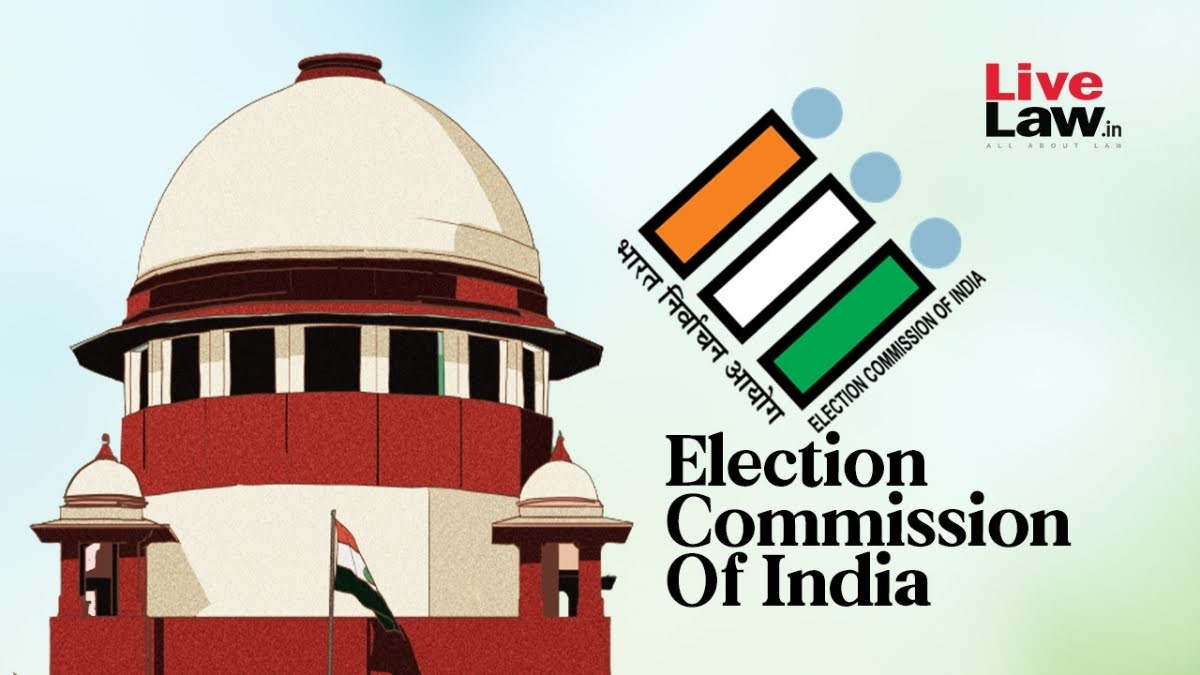 The Election Commission of India