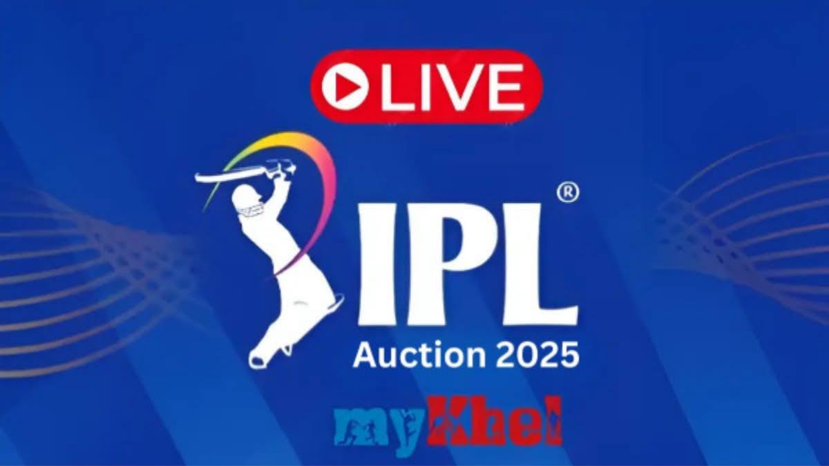 IPL Auction 2025 Live:Complete Guide to the Exciting Event