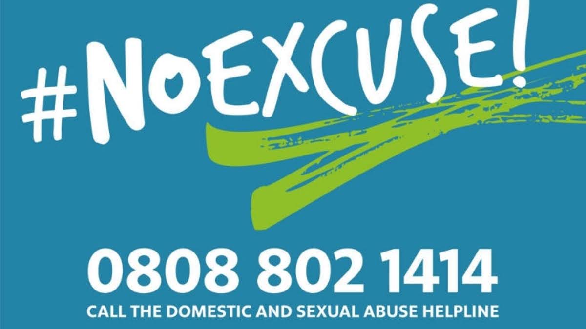 NoExcuse: A Call to Action to End Violence Against Women and Girls