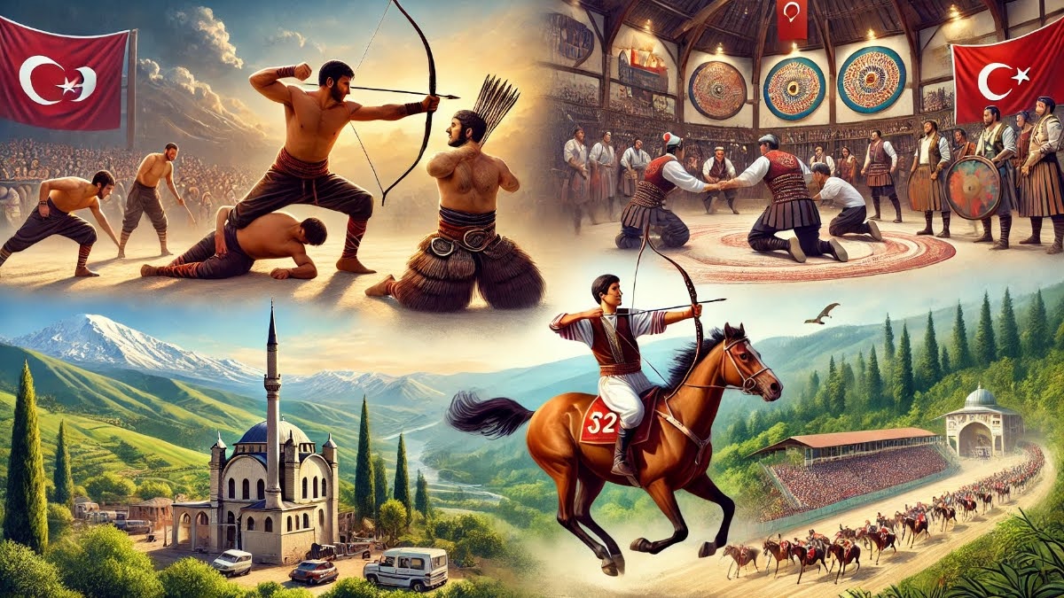 Turkey: A Historical Masterpiece