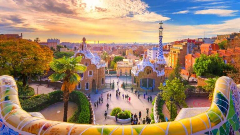 “Barcelona: Rich History of a Timeless City”