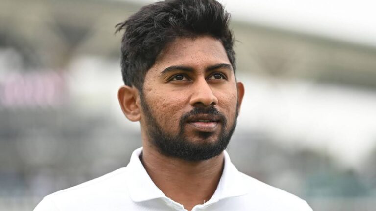 Kamindu Mendis:Star in Sri Lankan Cricket