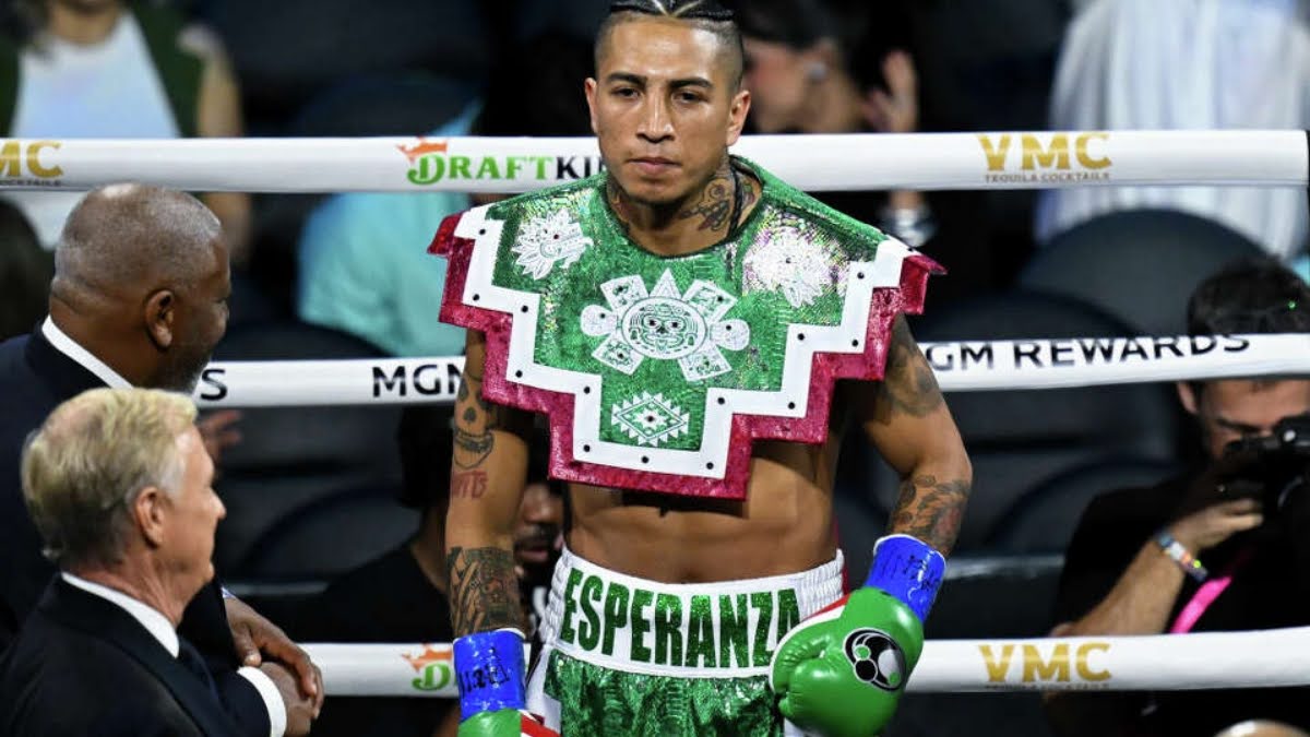 Mario Barrios:Rising Star in Boxing