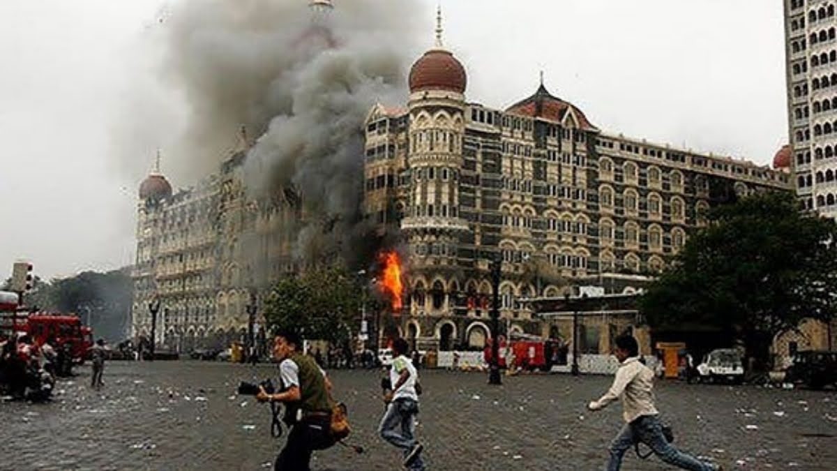 26/11: A Day That Shook India