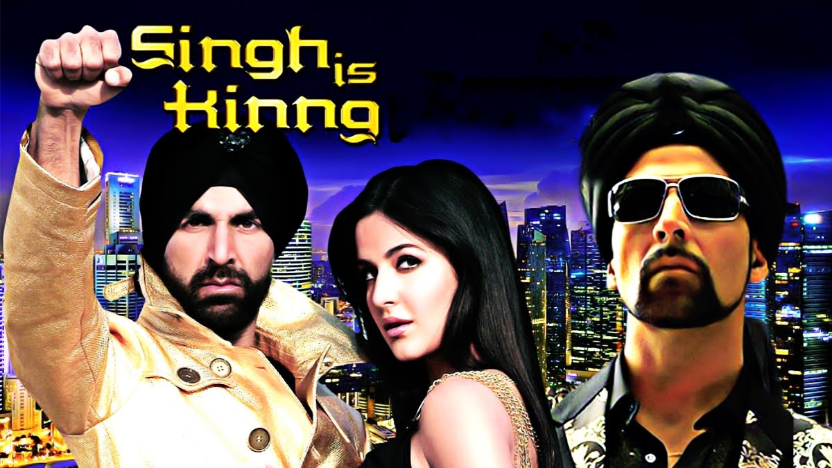 Singh is Kinng:Bollywood’s Unique Flavour