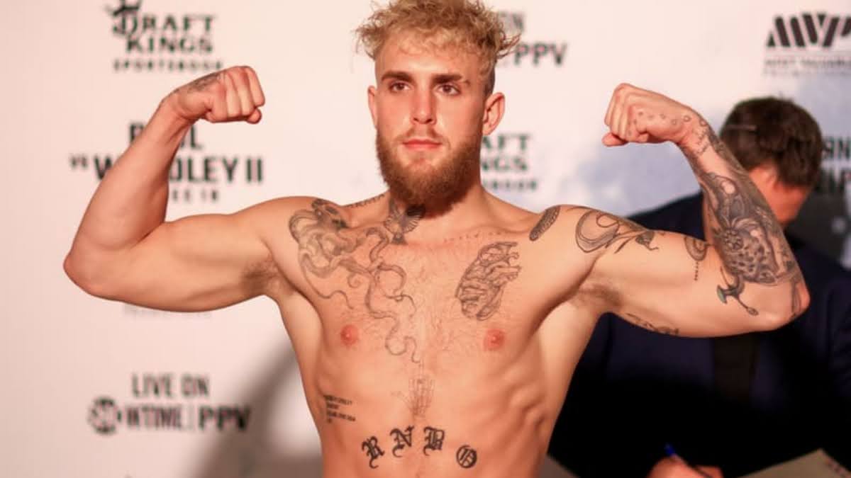 Jake Paul:Social Media Star and Boxer