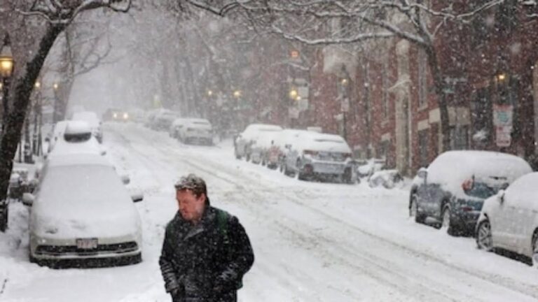 Winter Storms: Seasonal weather Phenomenon