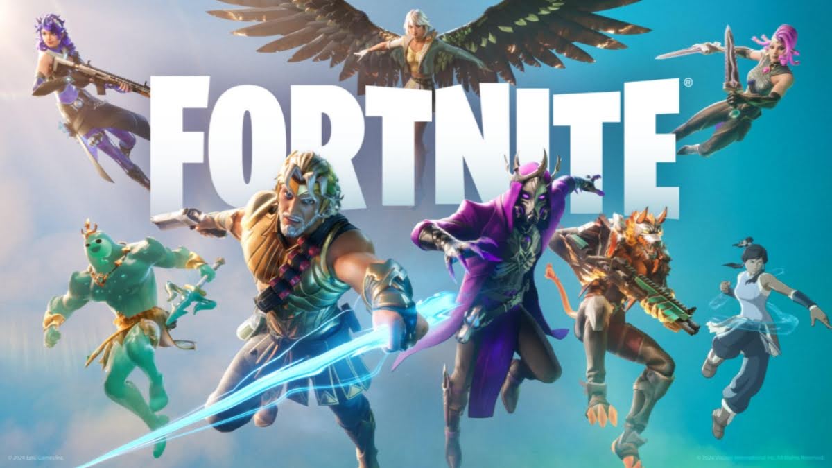 Epic Games:When will fortnite be back up?