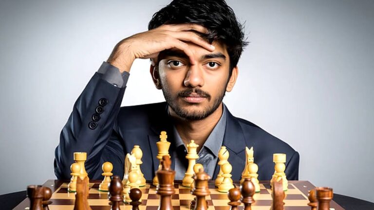 Gukesh D: The Young Chess Prodigy of India