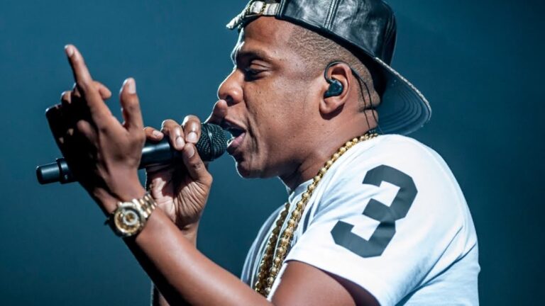 Jay-Z: The Journey of a Hip-Hop Mogul