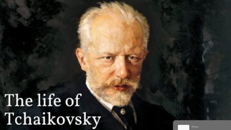 Tchaikovsky: A Comprehensive Biography