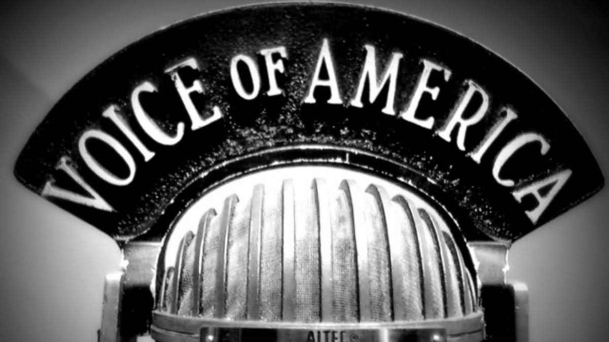 Voice of America: International Broadcasting