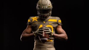 Army Football: Grit on the Gridiron