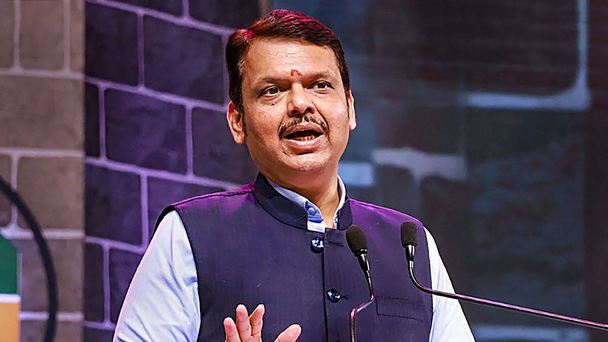 Devendra Fadnavis:Maharashtra’s Destiny