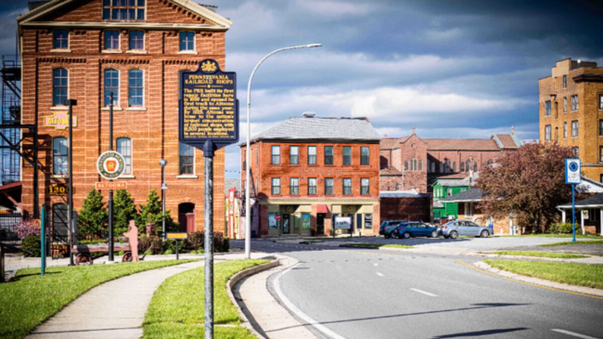 Altoona, PA:A Hidden Gem in the Heart of Pennsylvania