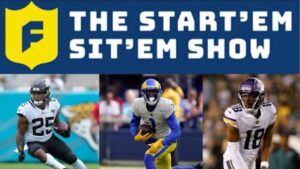 Start ‘Em, Sit ‘Em:Fantasy Football Guide